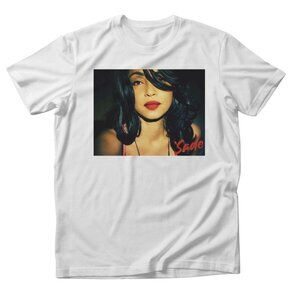 Sade t shirt, R and b tee